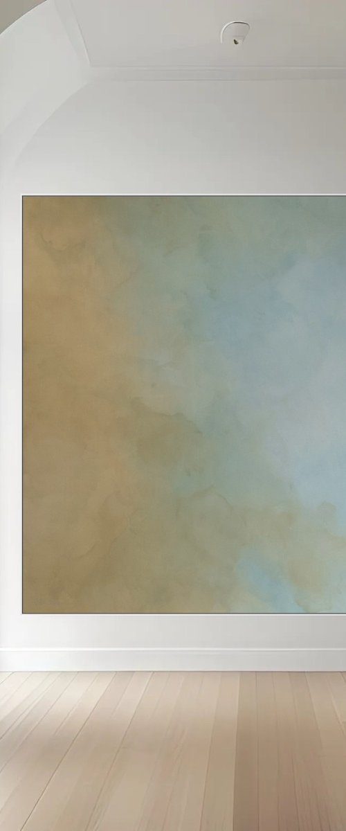 Coastal Calm by Gabriela Azar Schreiner