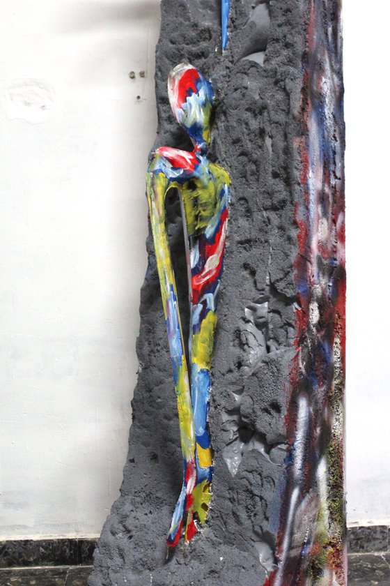 HERE CONCRETE