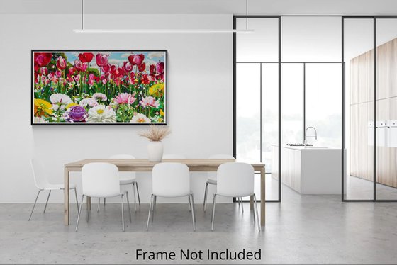 everything felt like summer