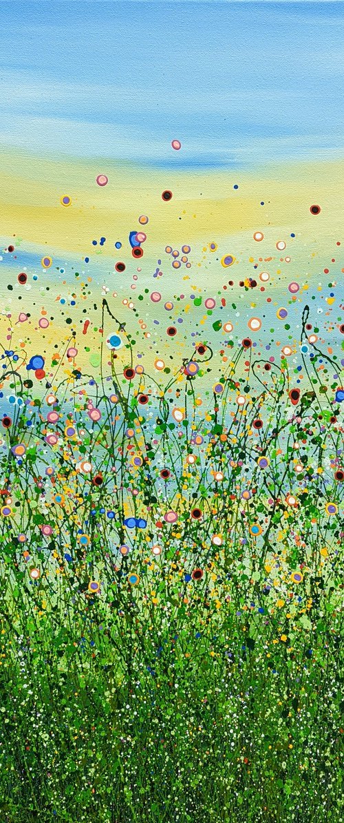 Colour Me Happy #4 by Lucy Moore