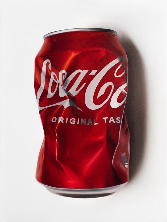 COCA COLA CAN 1710