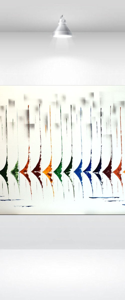 Silent Race by Edelgard Schroer