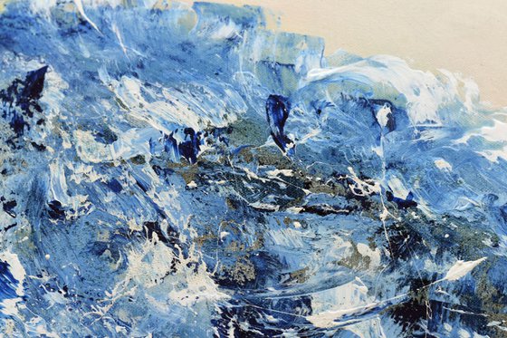 Blue Bloom