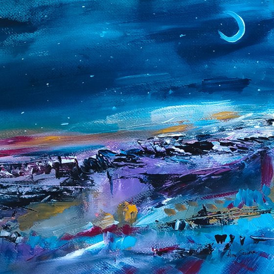Une nuit ailleurs