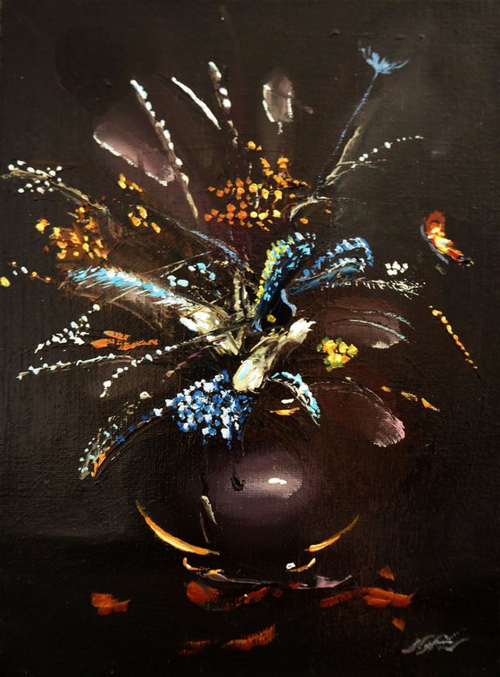 Starry Still Life