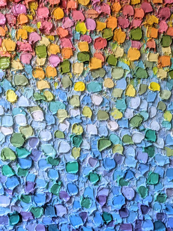 Rainbow wishes