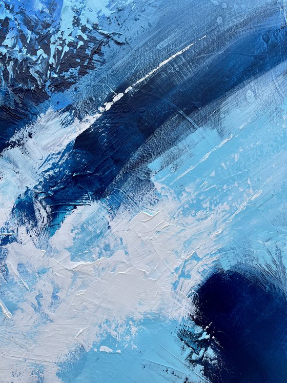 Blue Awakening