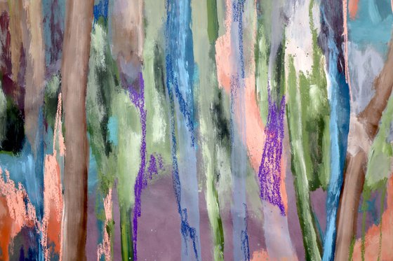 Treescape -Finding Me Again