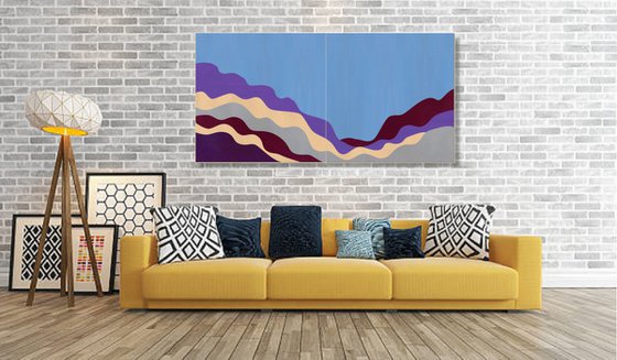 Contemporary Landscape #14