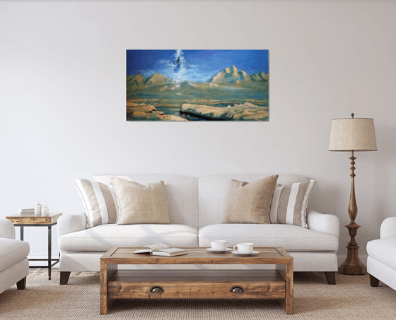 Divine Melody (SPACES Series)