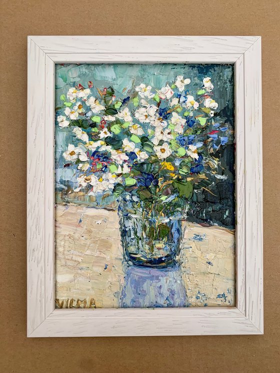 Bouquet of daisies