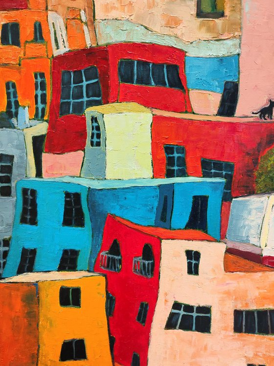 Là où vit l'arc-en-ciel