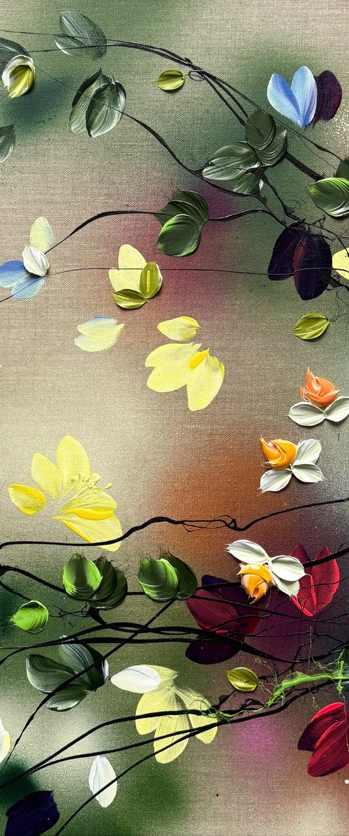 Scents of Autumn I by Anastassia Skopp