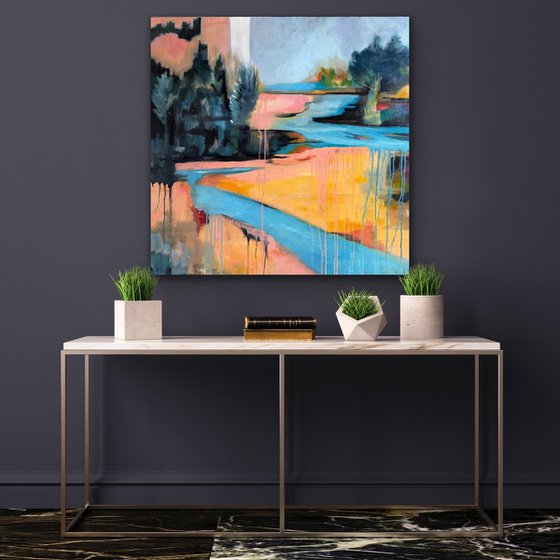 The Rivers Kept Speaking