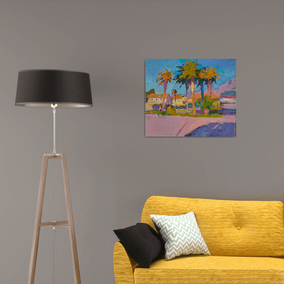 Palms of Croatia