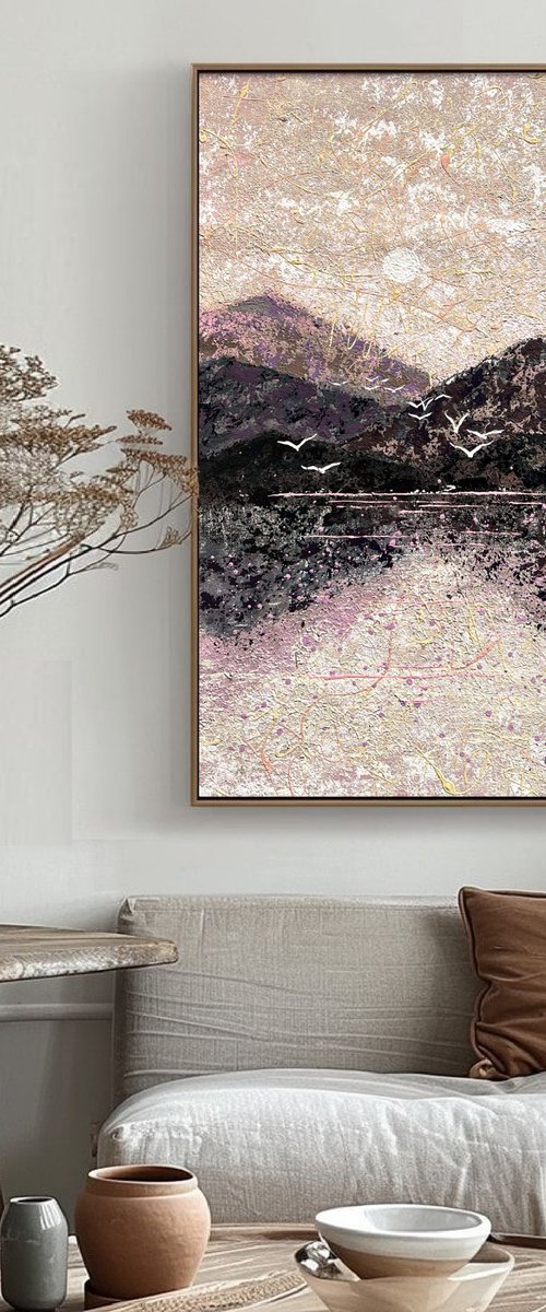 Weightless Day by Bogdana Antoniuk