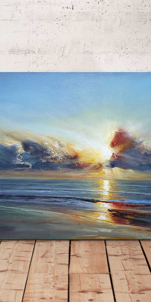 "Look on the Bright Side" by Ivan  Grozdanovski