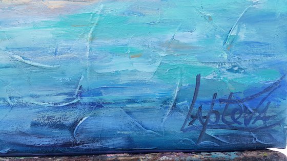 View of the lighthouse