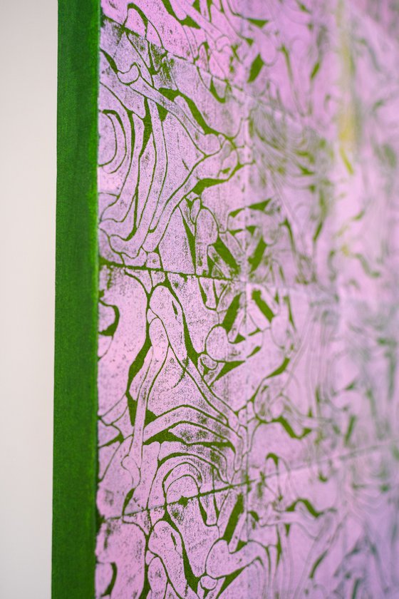 XXL Calm Pattern Set