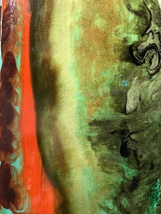 Breath Of A Dragon I