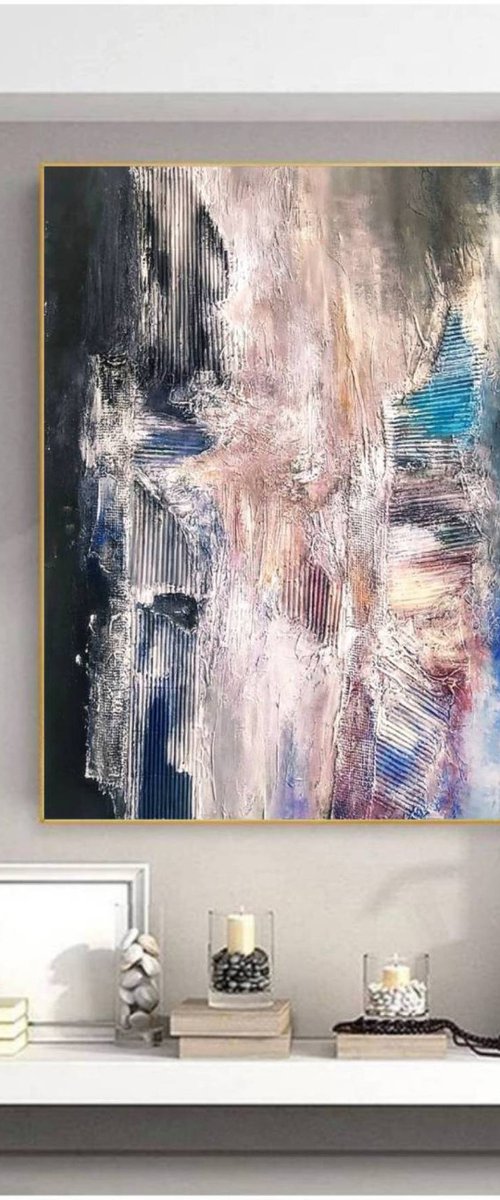 In between by Alexandra Petropoulou
