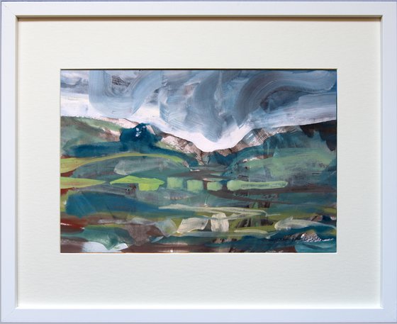 Light on the Marshes