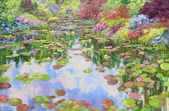 Monet's Dream