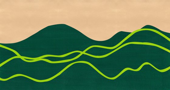 Modern Landscape #62