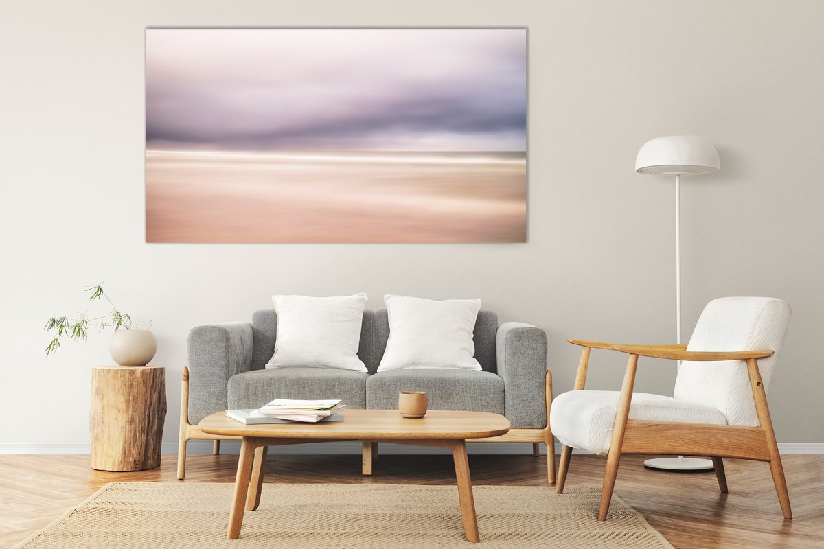 Impressionistic Photograph , ?-K41 By Karim Carella, 41 X 24, Artwork For Sale On Artfinder