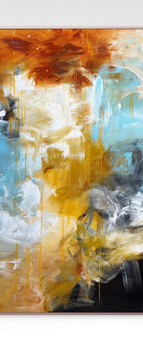 Ethereal Currents by Theodor Anghel