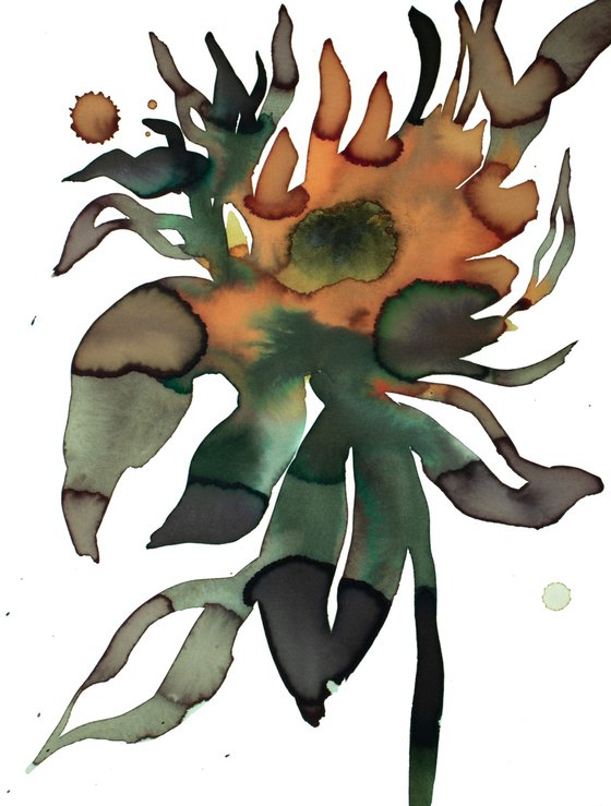 Sunflower No. 4