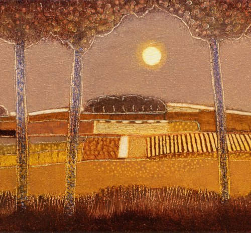 At Dusky Sundown by Rob   van Hoek