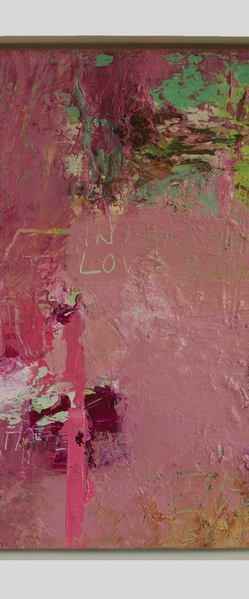 Interstate love song 2 - Improvisational music series by Damien Venditti