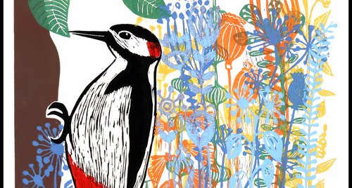 Artwork by Mariann Johansen-Ellis