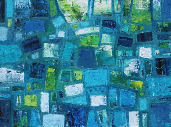 The Bejeweled Sea