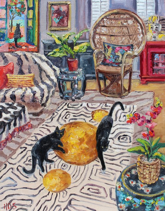 The Black Cats
