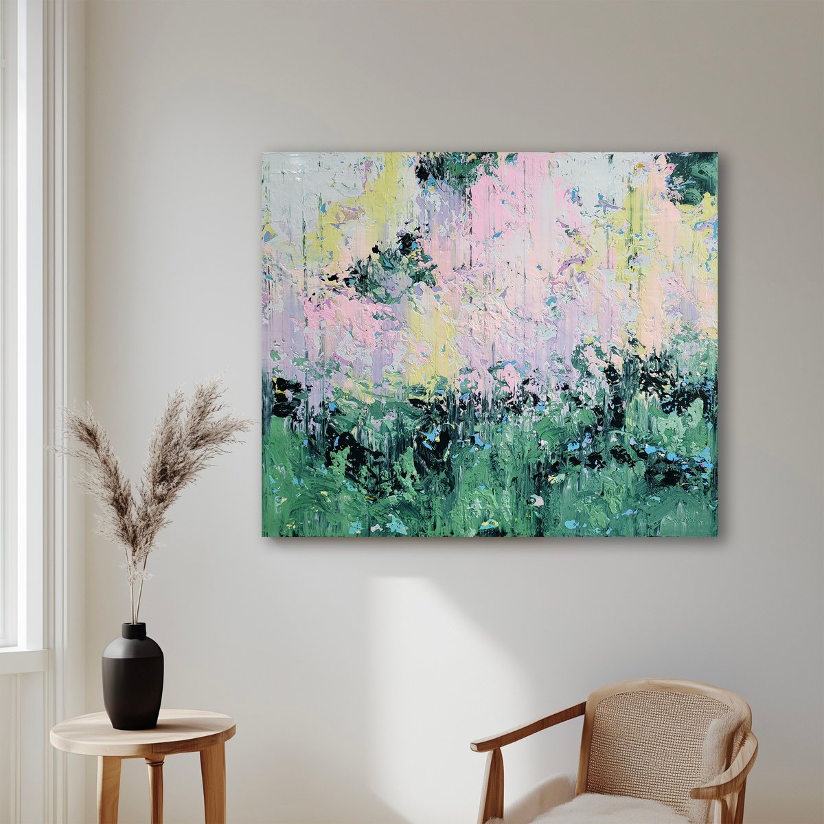 2522 By Alex Senchenko, 47 X 39, Artwork For Sale On Artfinder