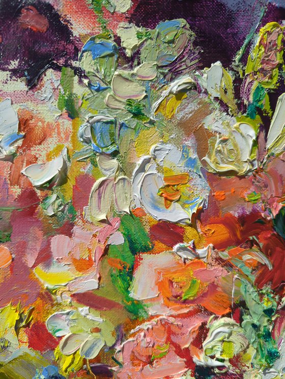 Where Light Blooms