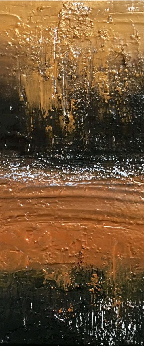 Abstract Thoughts #2 by Julijana Ravbar
