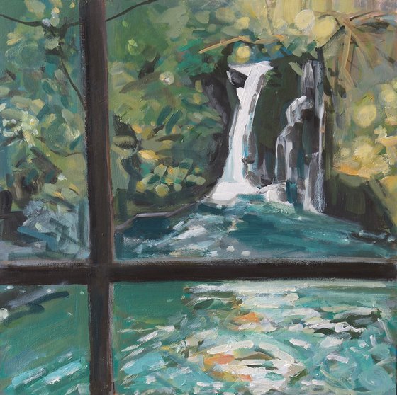 Rydal Falls