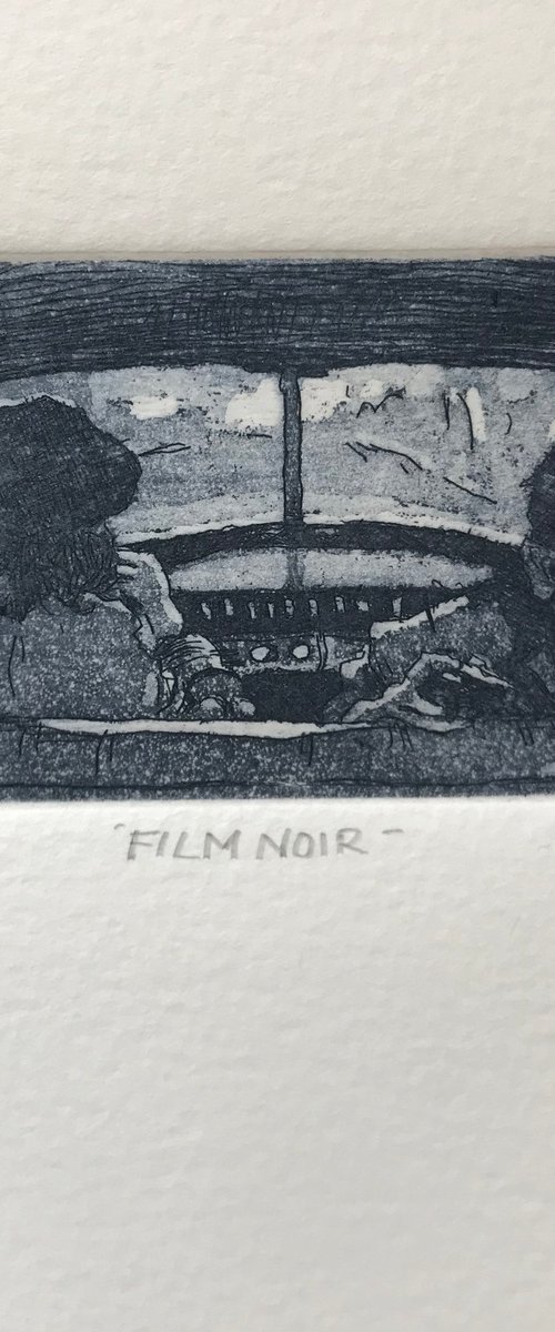 Film noir. by Stephen Brook