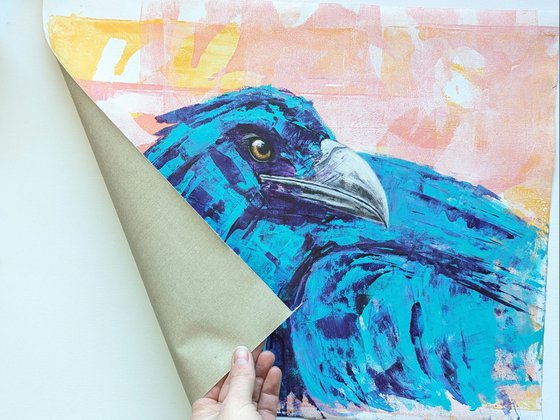 Electric Raven