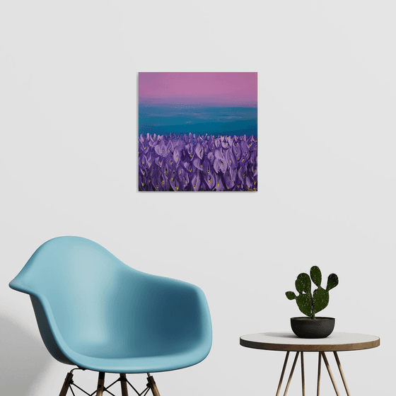 Violet Horizon
