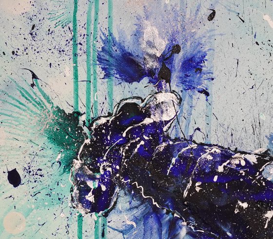 Blue Lobster