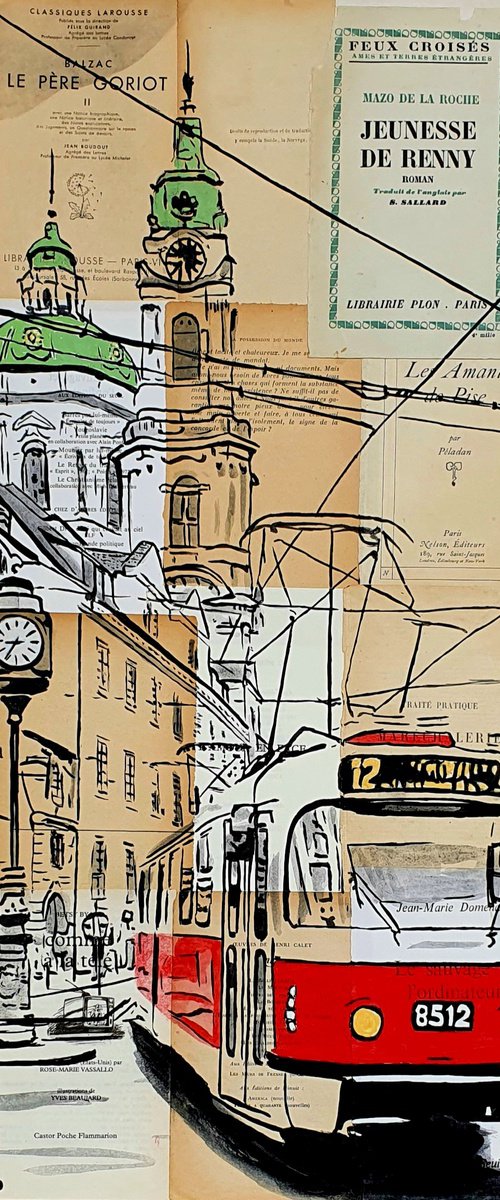 Prague by jan noah