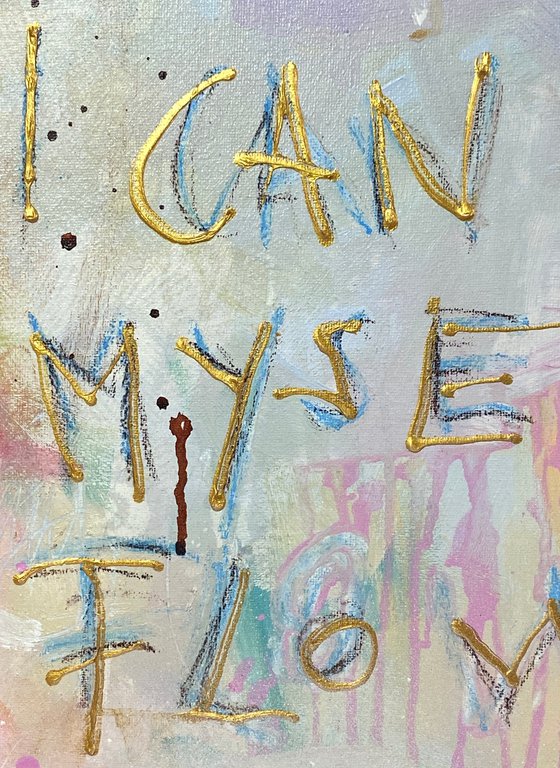 I can buy myself flowers No.6