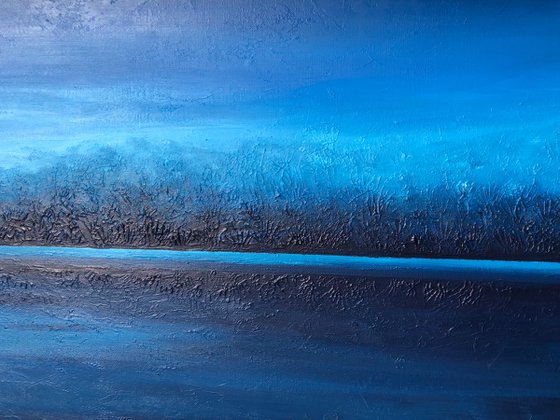 Ocean Water deep blue #2