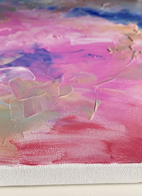 Colorful splash. by Vita Schagen