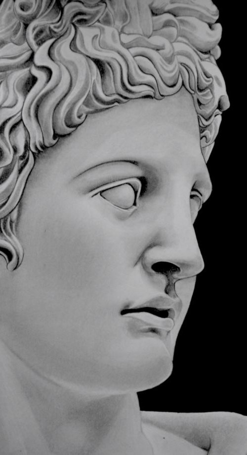 Apollo by Paul Stowe