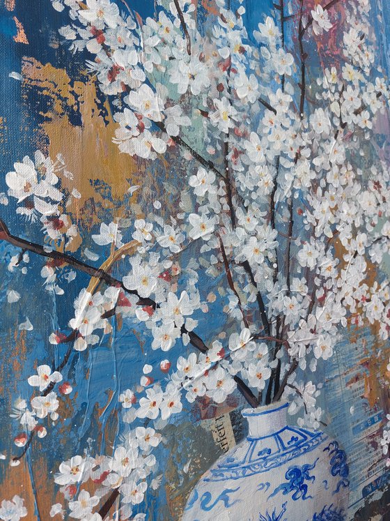 ”The Vase of Spring”